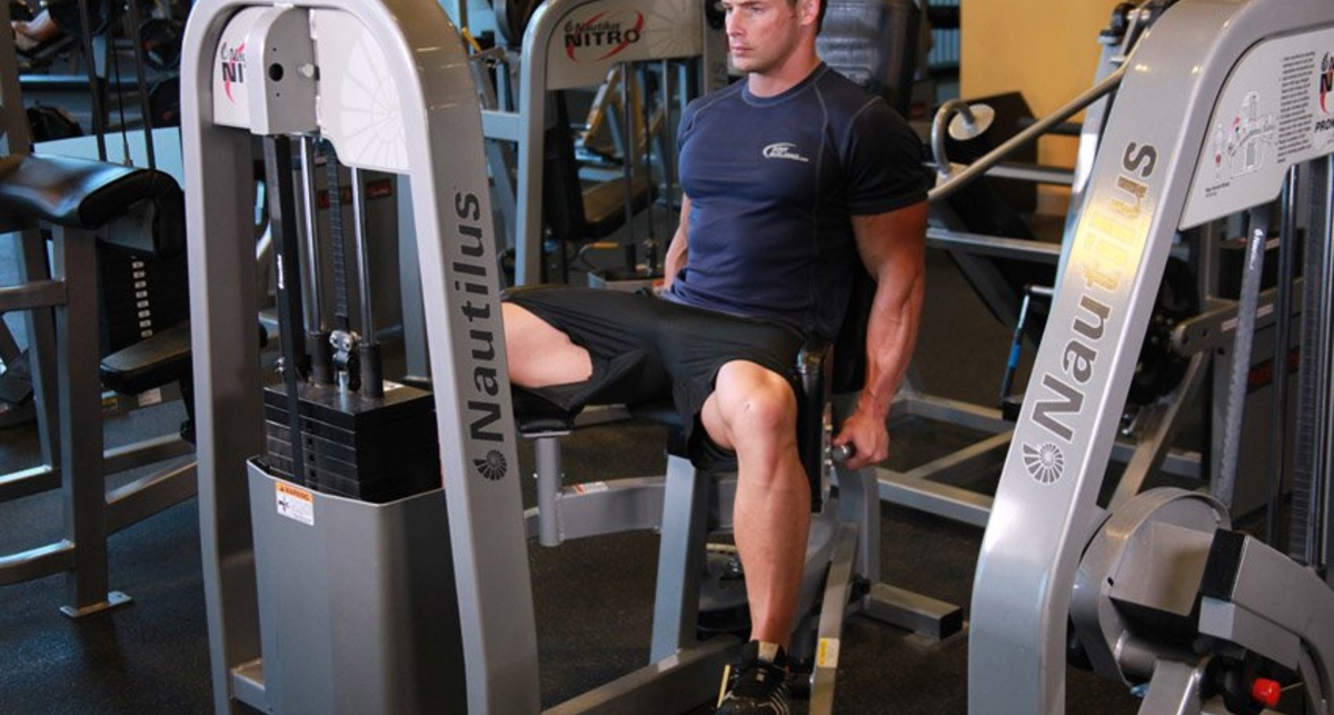 Совет дня от Чемпиона: разводи ноги чаще