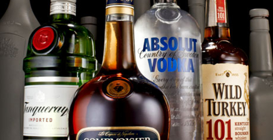 ТОП-5  лучших напитков для мини-бара