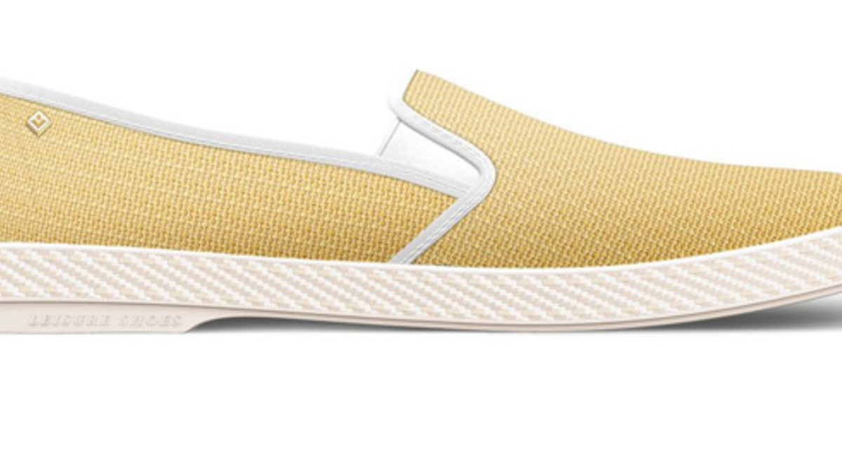 Долой сандалии: новая обувь для лета