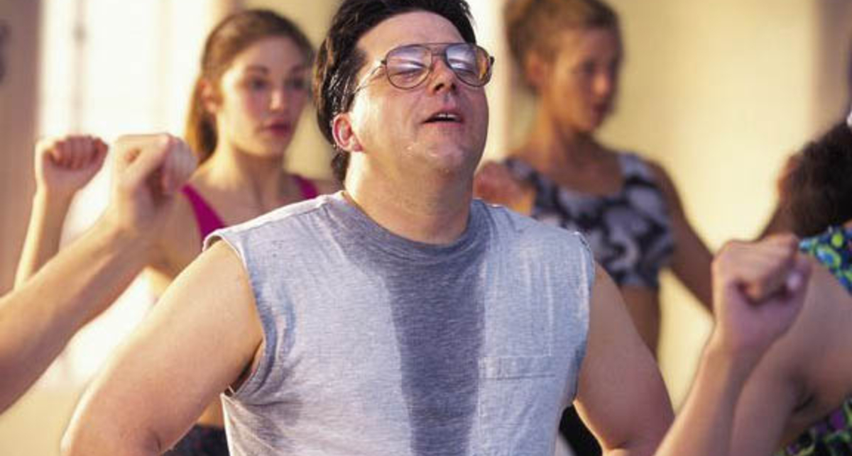 Жара в Киеве: как побороть потливость