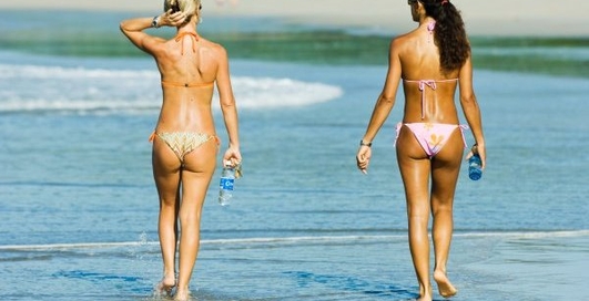 Хочет ли женщина секса, расскажет походка