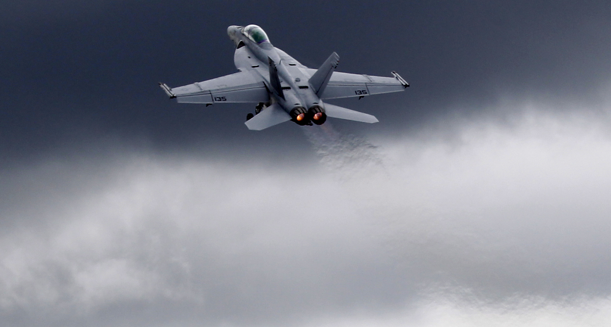 Фарнборо-2012: крутой авиасалон в Англии