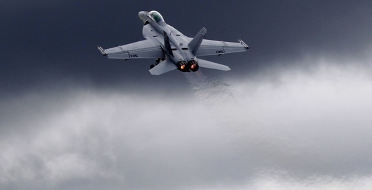 Фарнборо-2012: крутой авиасалон в Англии