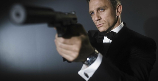 Бонду-50: лучшие часы Агента 007
