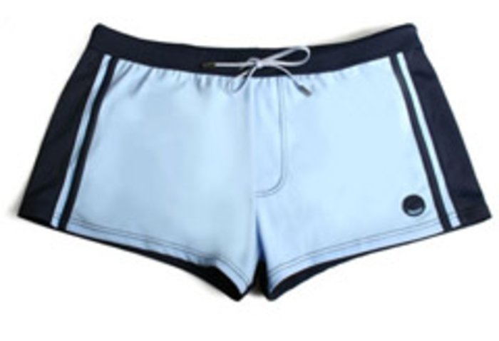 Шорты для купания: ТОП-4 стильных плавок