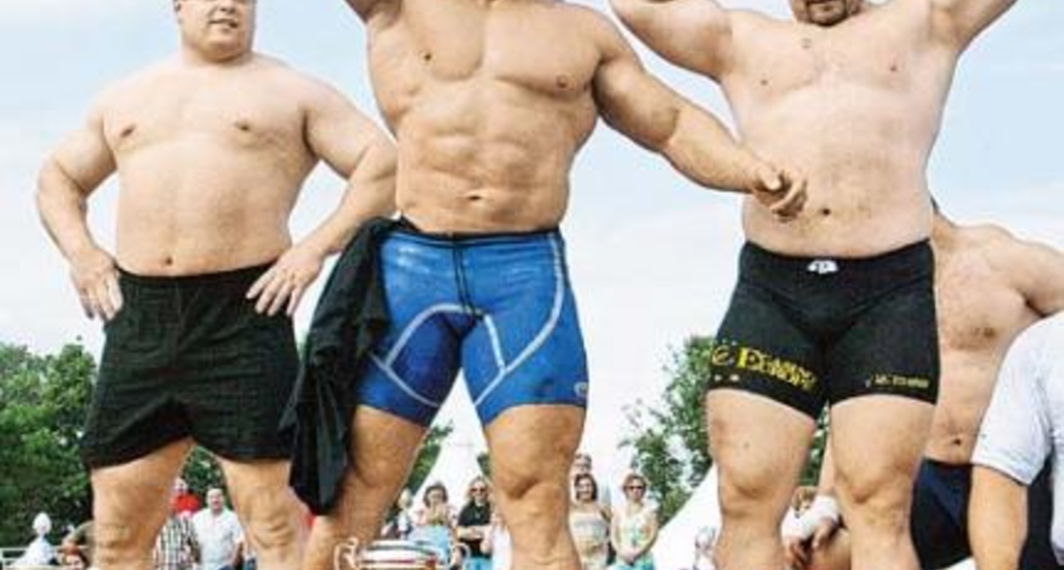 Не растут мышцы: узнай, кто виноват