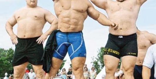 Не растут мышцы: узнай, кто виноват