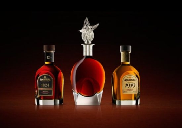 Секретный ром продают за $ 25000