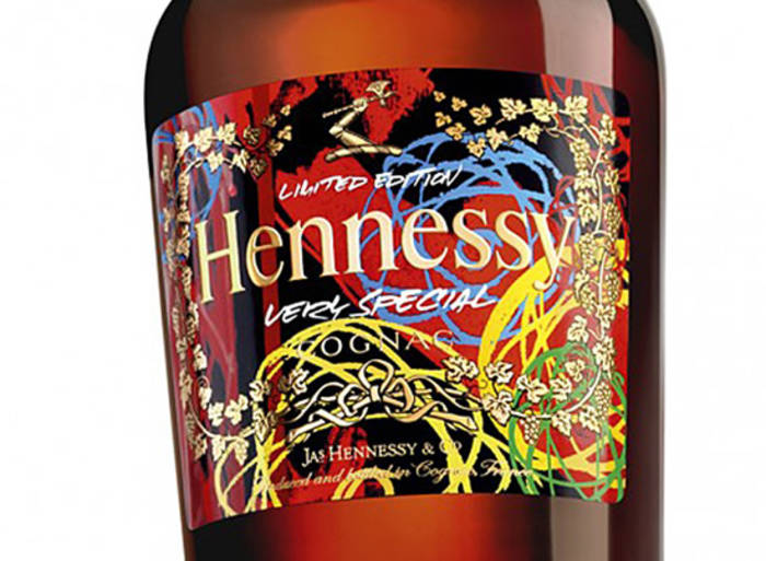 Коньяк Hennessey - в эксклюзивных бутылках