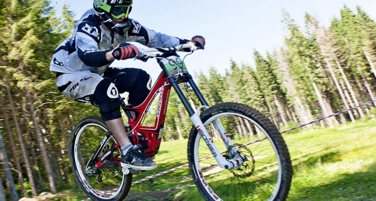 В Буковели пройдет фестиваль для экстремалов