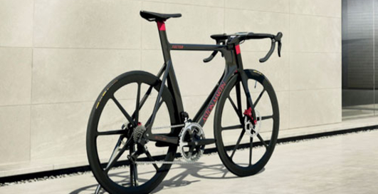 Велосипед от Aston Martin: всего $ 38 000