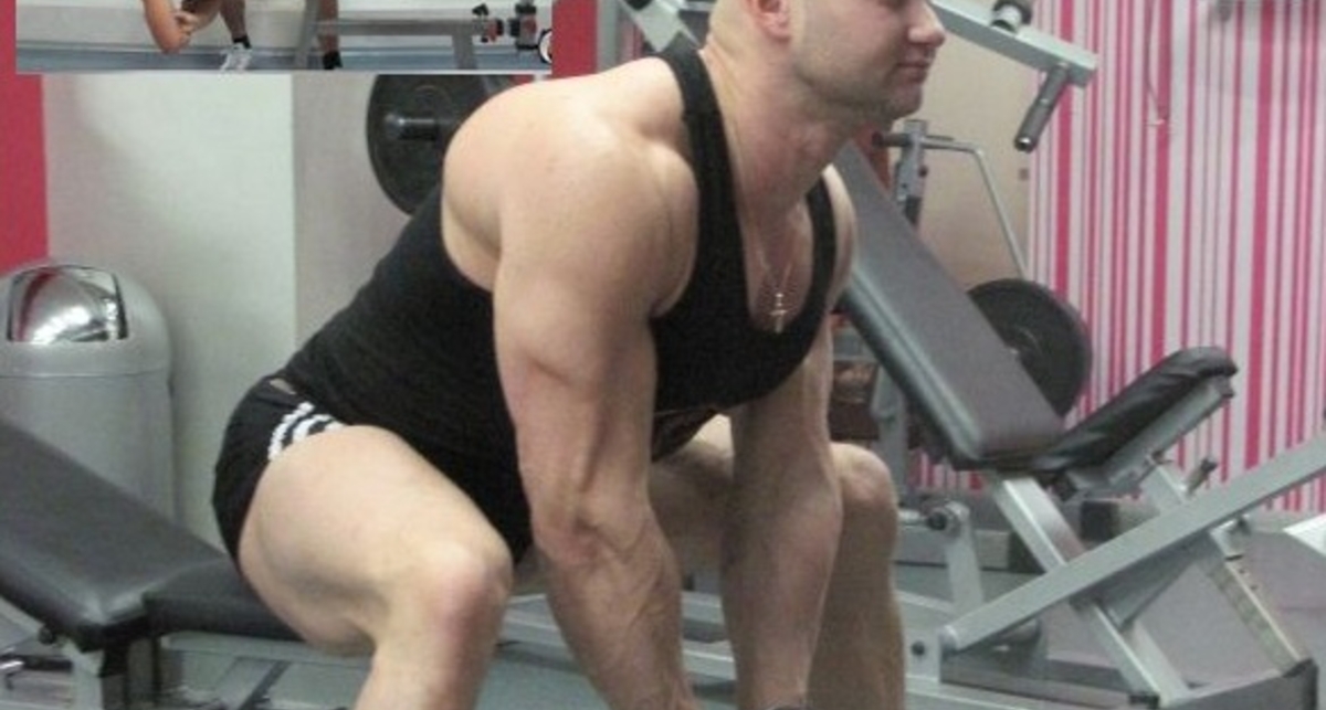 Совет дня от Чемпиона: начни с гантелей