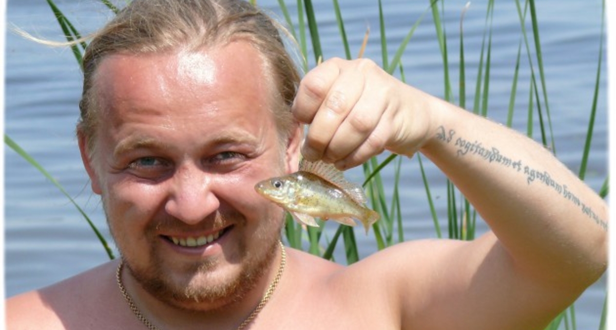 Улов дня на M PORT: рыба-рекордсмен