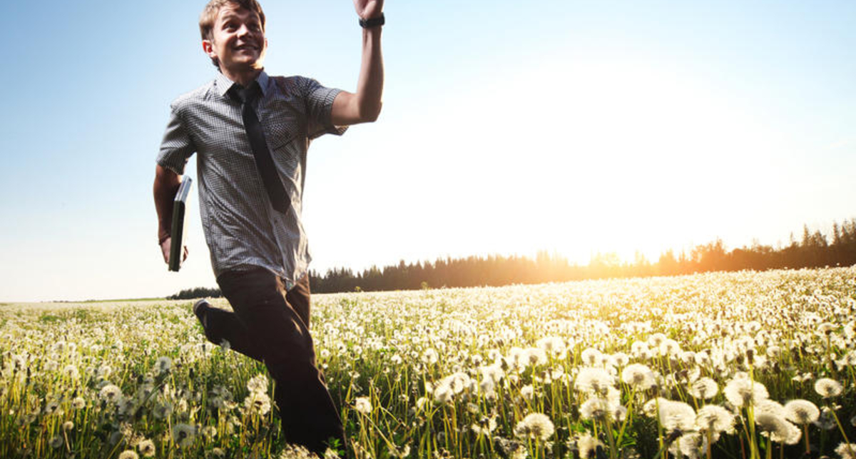 Как стать оптимистом: 3 шага к позитиву