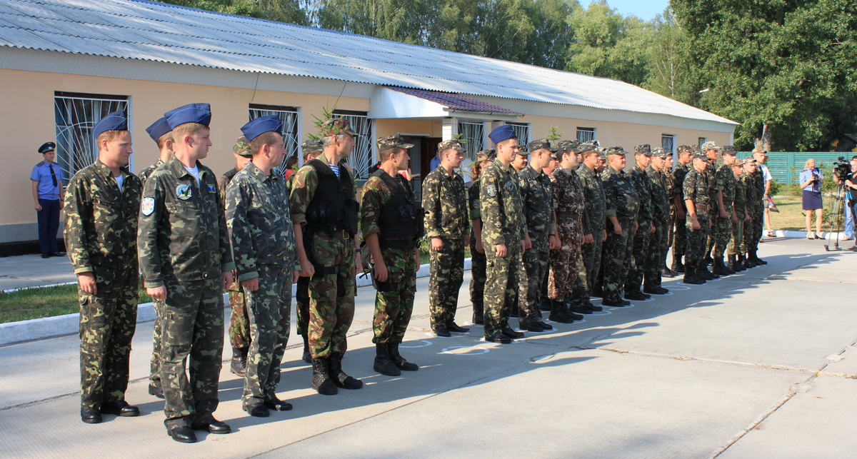 M PORT в армии: будни украинских летчиков