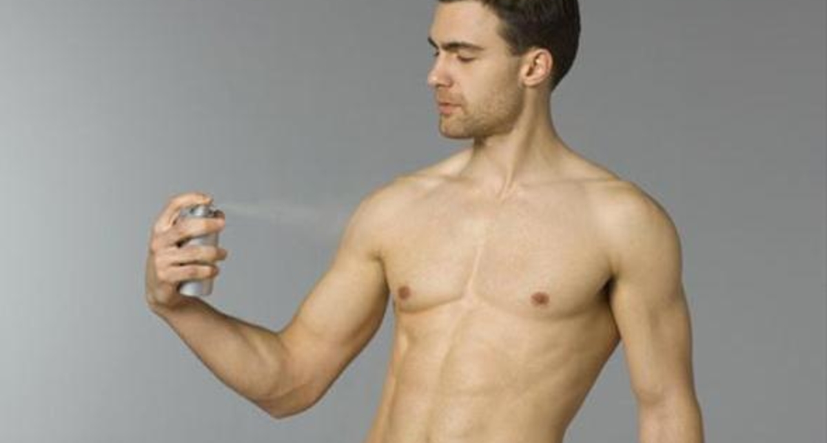 Как дезодоранты вредят здоровью