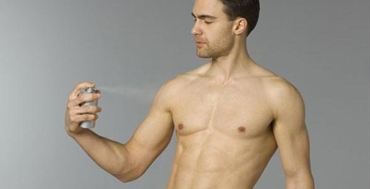 Как дезодоранты вредят здоровью