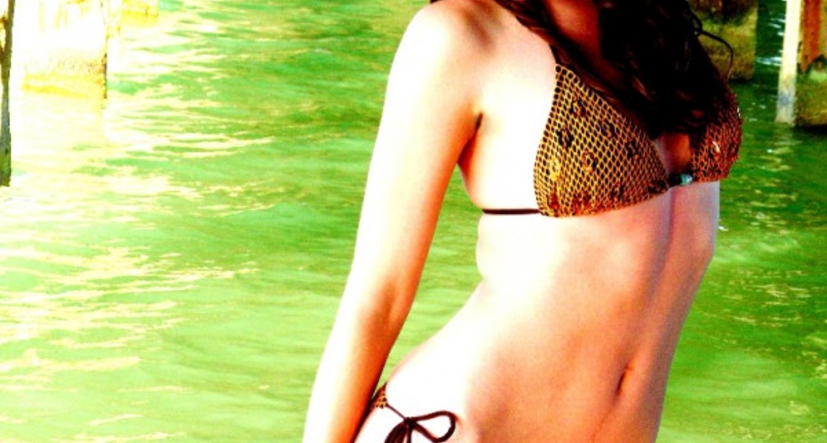 Девушка дня на MPORT: летний андеграунд