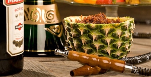 Как сделать кальян на фруктах