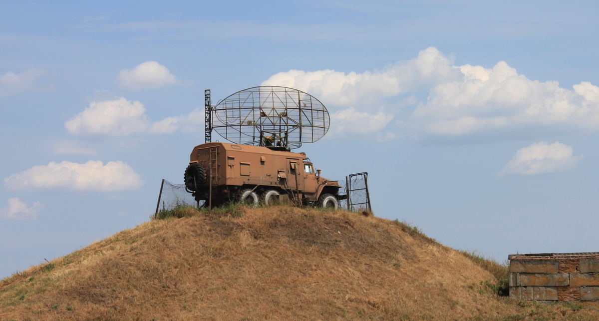 M PORT в армии: радары из Василькова