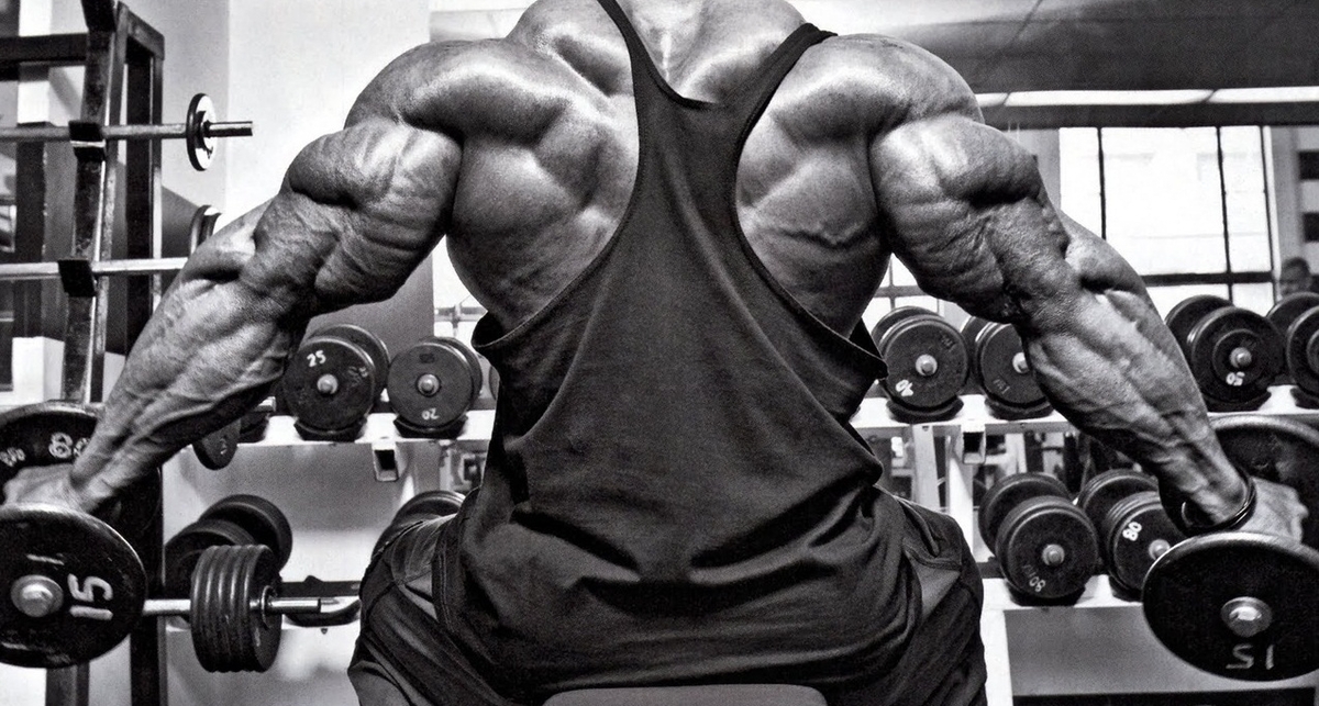 Совет дня от Чемпиона: не ошибись с трицепсом