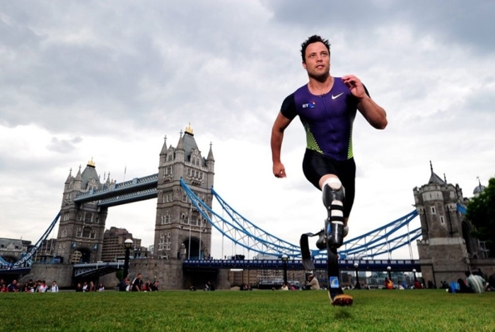 Олимпийский инвалид дал мастер-класс