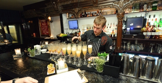 Без жены: десятка отелей для парня