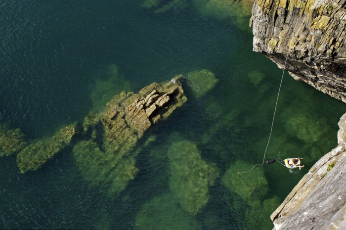 Самая жуткая вершина Британии покорена