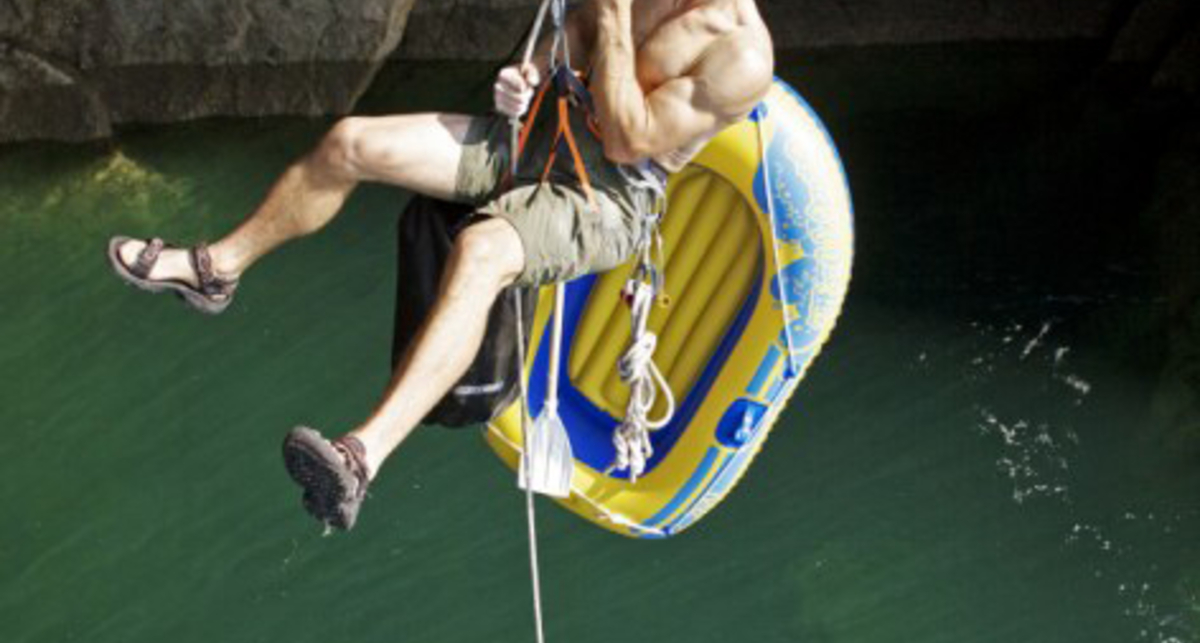 Самая жуткая вершина Британии покорена