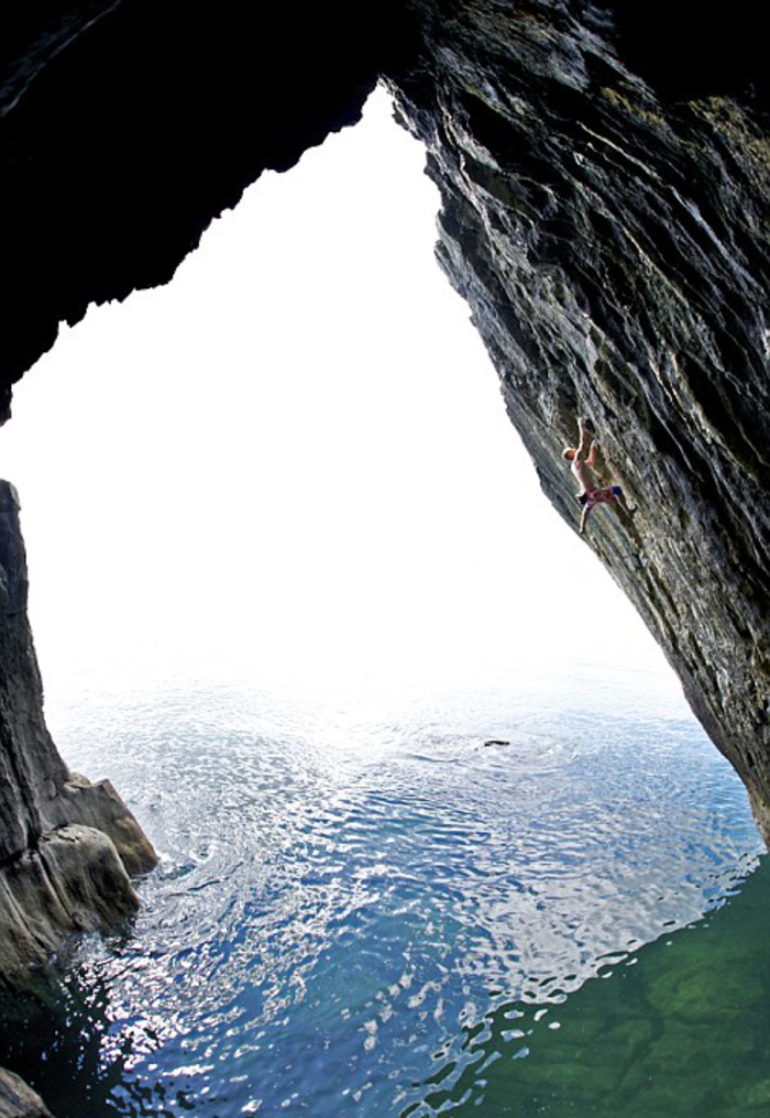 Самая жуткая вершина Британии покорена