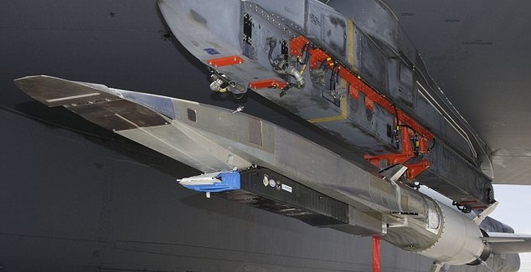 Летай с гиперзвуком: новый самолет США