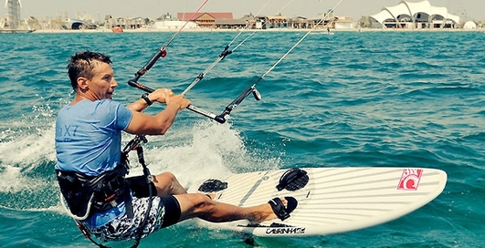 Награда нашла героя: едем в Крым на Z-Games