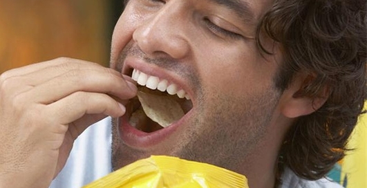 Совет дня от Чемпиона: налегай на картошку