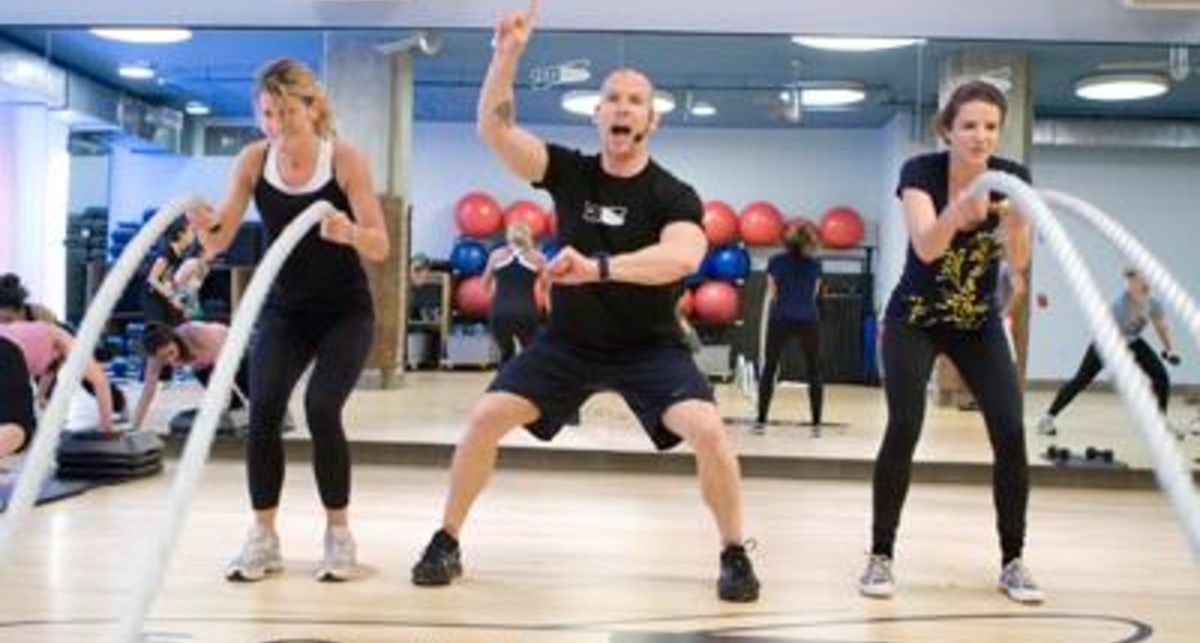 Совет дня от Чемпиона: качайся с веревкой