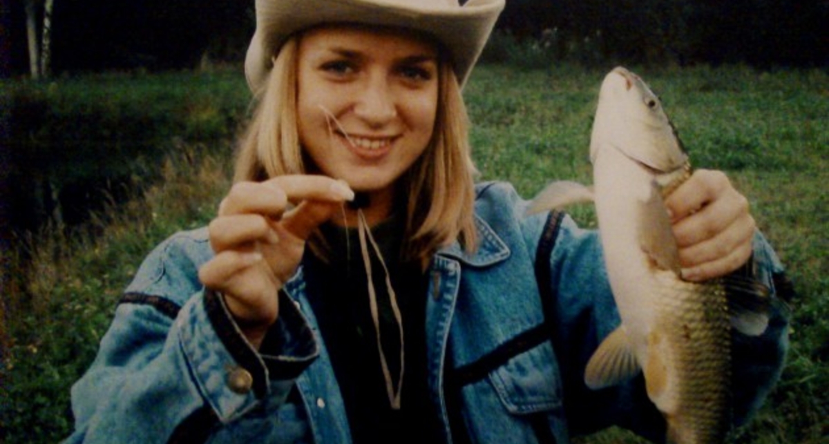 Улов дня на M PORT: рыбка с Амура