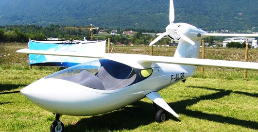 Полный улет: создан элитный гидроплан за $350 000