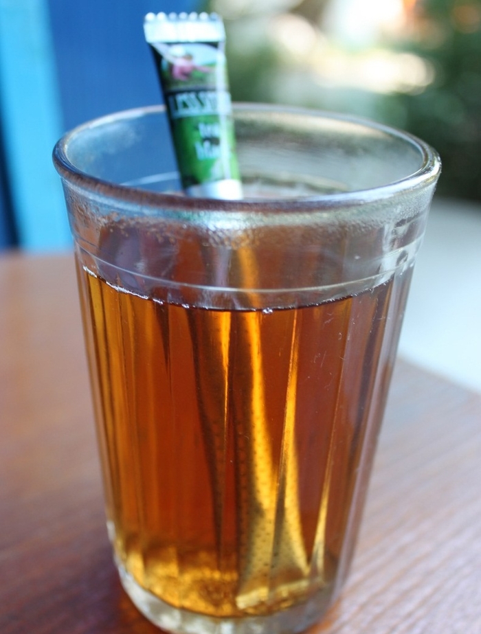 Art Wine, день первый: чай и богини Херсонеса Art Wine, день первый: чай и богини Херсонеса