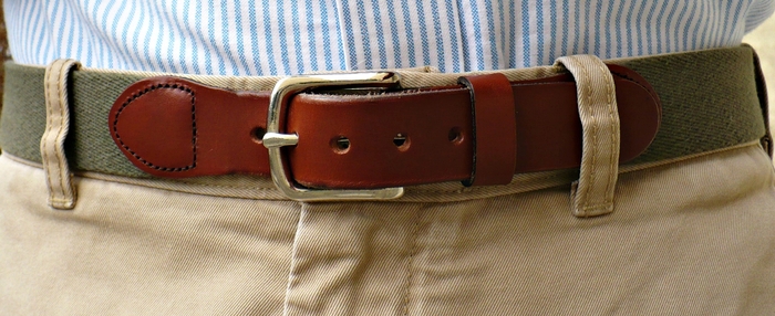 На вкус и цвет: как выбрать ремень