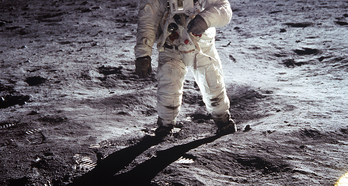 Вслед за Нилом Армстронгом: космонавты с Луны