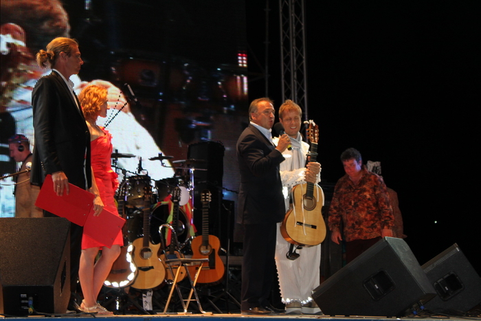 Art Wine, день третий: месть грузина и ДиДюЛя