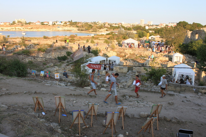 Art Wine, день третий: месть грузина и ДиДюЛя