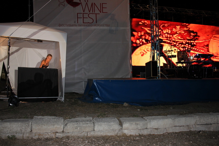 Art Wine, день третий: месть грузина и ДиДюЛя