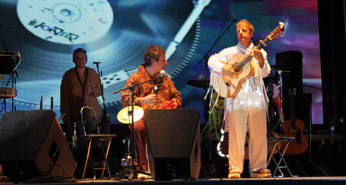 Art Wine, день третий: месть грузина и ДиДюЛя