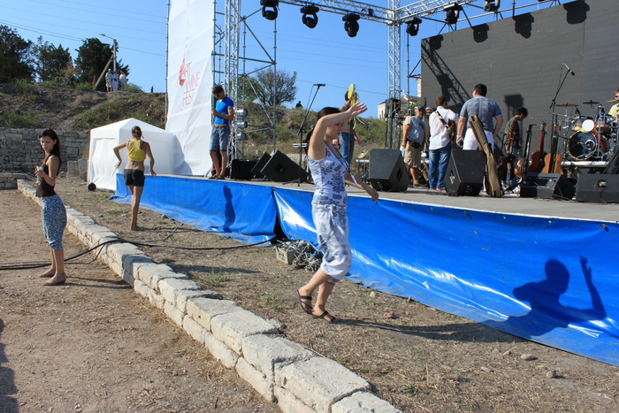 Art Wine, день третий: месть грузина и ДиДюЛя