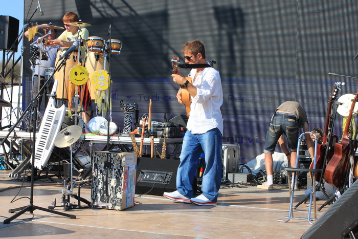 Art Wine, день третий: месть грузина и ДиДюЛя