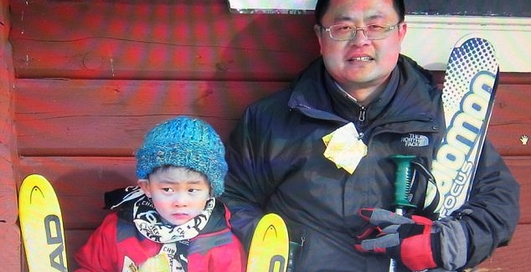 Жуткая закалка: как воспитать спартанца