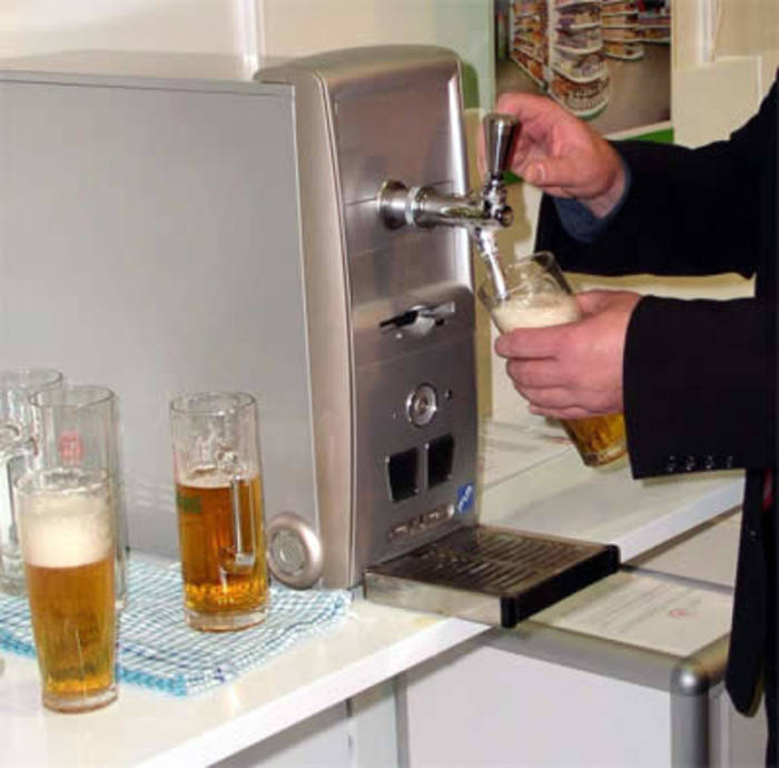 Техника на службе пьянства: ТОП-5 гаджетов для пива