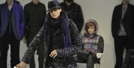 Твой осенний гардероб: 10 главных предметов