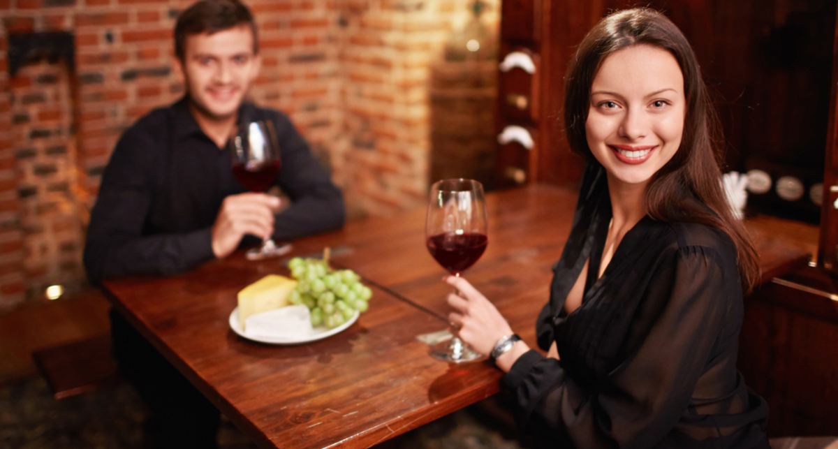 Совет дня от сомелье: бери правильный бокал