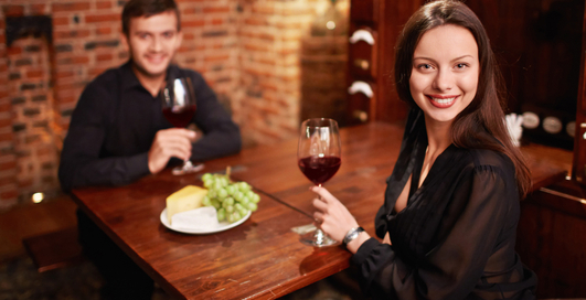 Совет дня от сомелье: бери правильный бокал